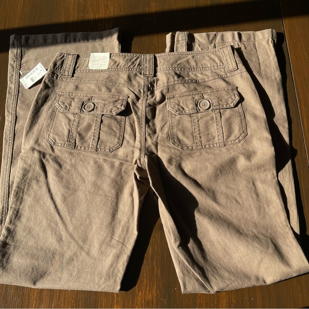 VINTAGE Aeropostale Low Rise Flares